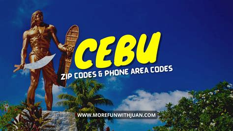 zip code of lapu lapu city|Zip Codes for Cebu .